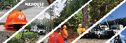 Milhouse Engineering and Construction, Inc. Logo